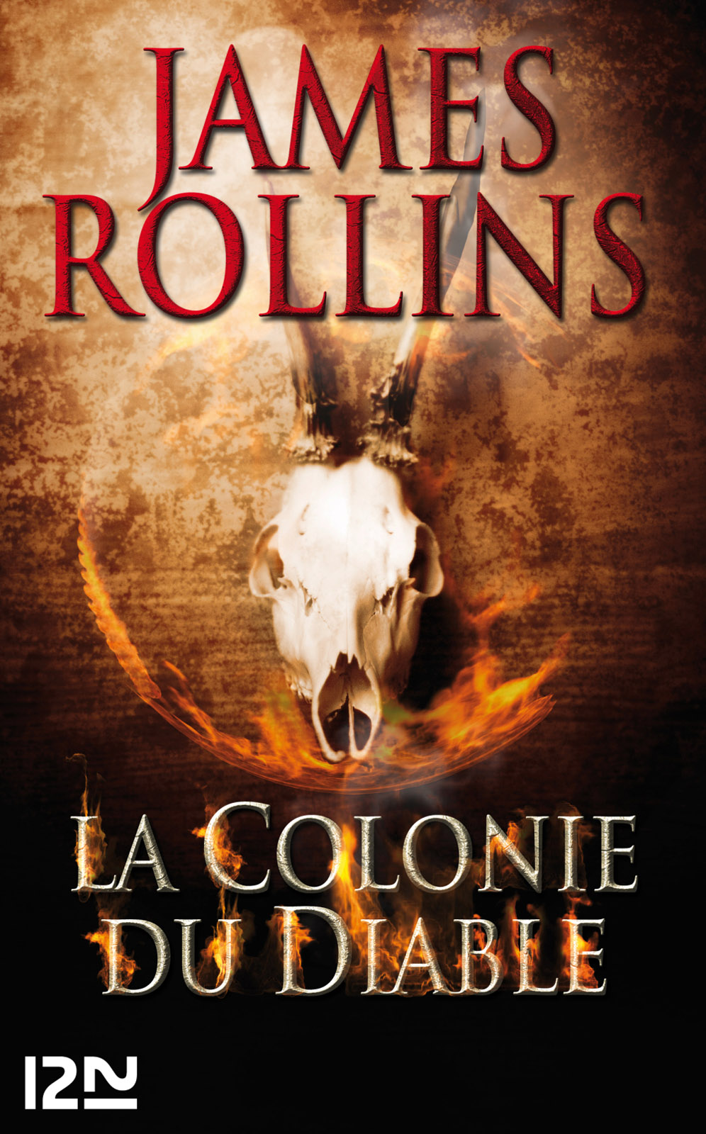 -La colonie du diable