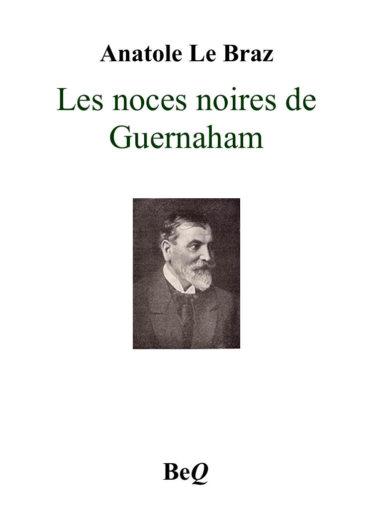 Les noces noires de Guernaham
