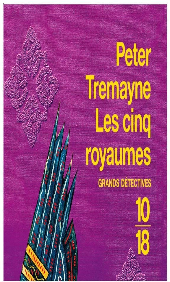 -Les cinq royaumes