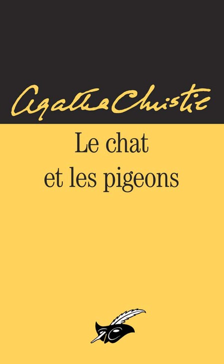 Hercule Poirot - Tome 31 - Le chat et les pigeons