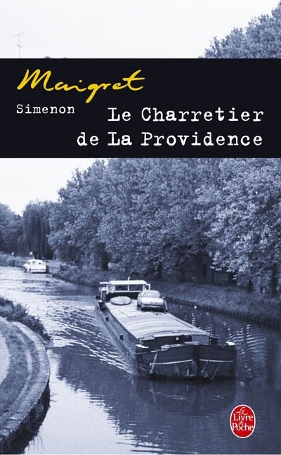 Maigret - Tome 2 - Le charretier de la providence