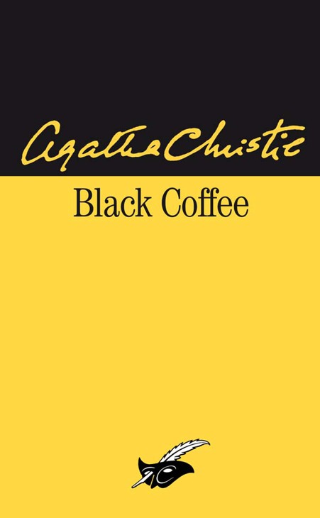 Hercule Poirot - Tome 39 - Black coffee