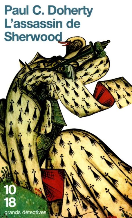 Hugh Corbett - Tome 7 - L'assassin de Sherwood