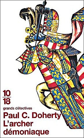 Hugh Corbett - Tome 11 - L'archer démoniaque