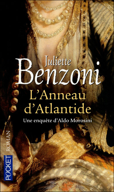 -Le boiteux de Varsovie - Tome 10 - L'anneau d'Atlantide