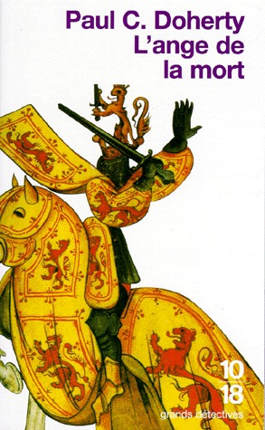 Hugh Corbett - Tome 4 - L'ange de la mort