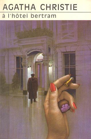 Miss Marple - Tome 10 - A l'hotel Bertram