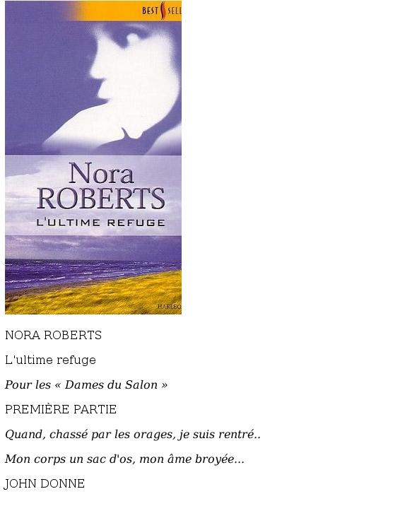 -L'ultime refuge