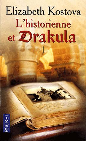 -L'historienne et Drakula - Tome 1