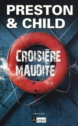 Pendergast - Tome 8 - Croisière maudite
