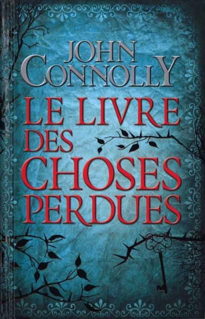 -Le livre des choses perdues