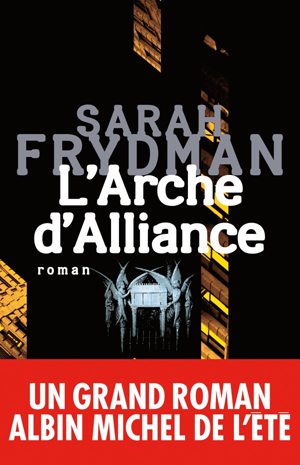-L'arche d'alliance