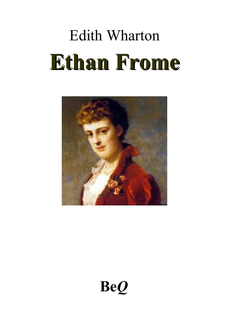 Ethan Frome