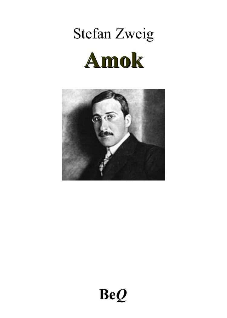Amok
