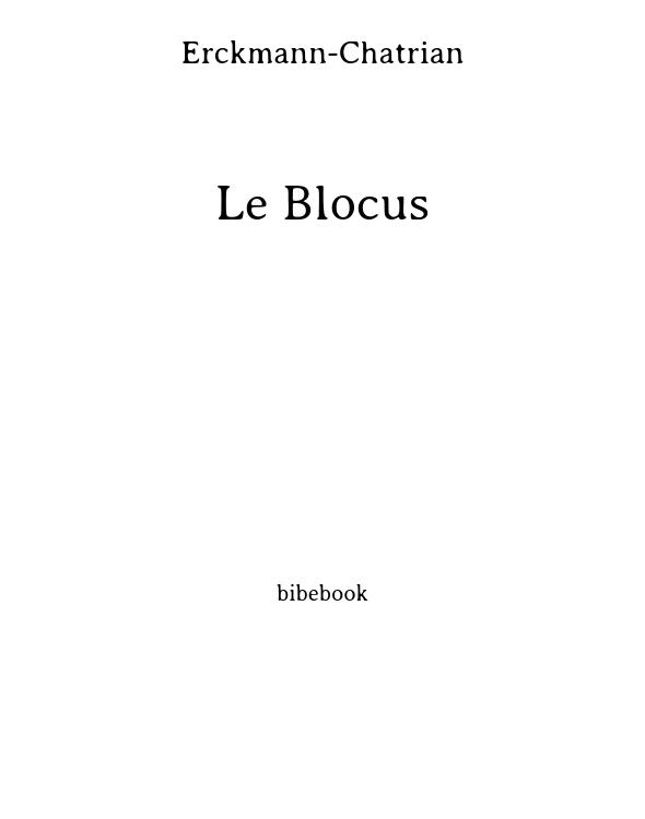 Le Blocus