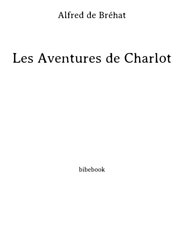 Les Aventures de Charlot