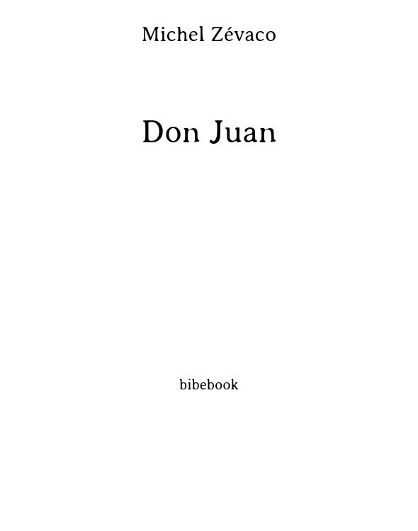 Don Juan