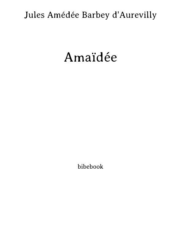 Amaïdée