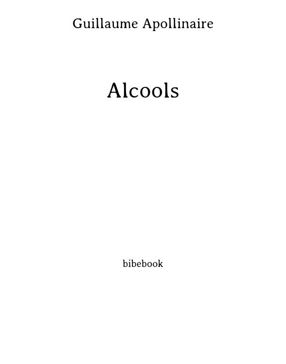 Alcools