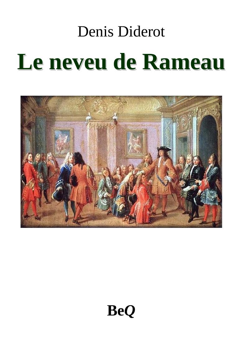 Le neveu de Rameau