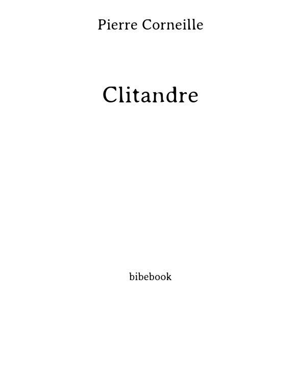 Clitandre