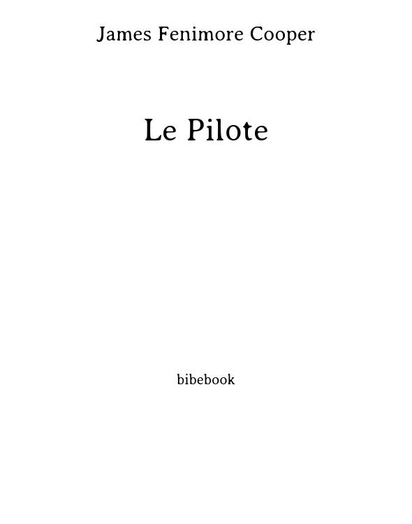 Le Pilote