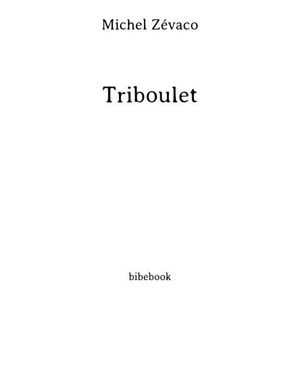 Triboulet