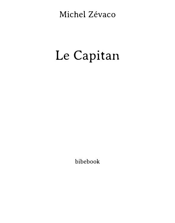 Le Capitan