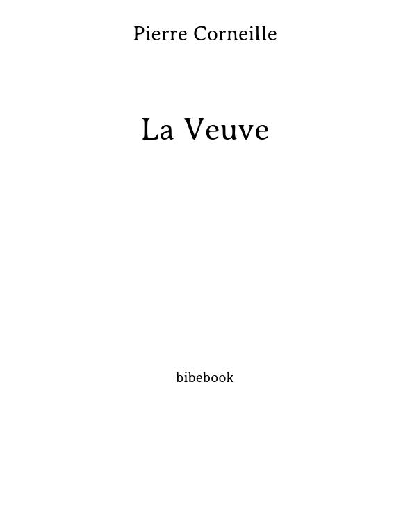 La Veuve