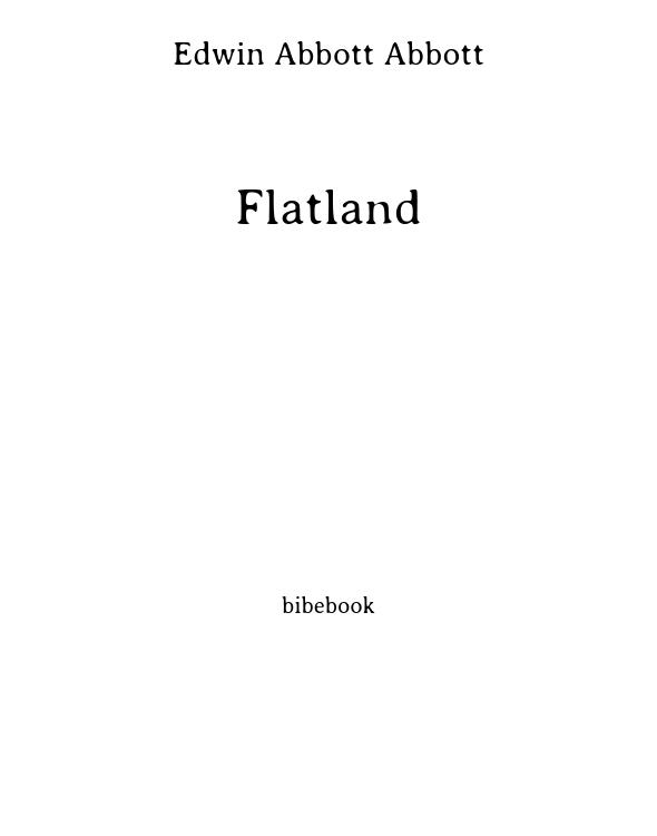 Flatland
