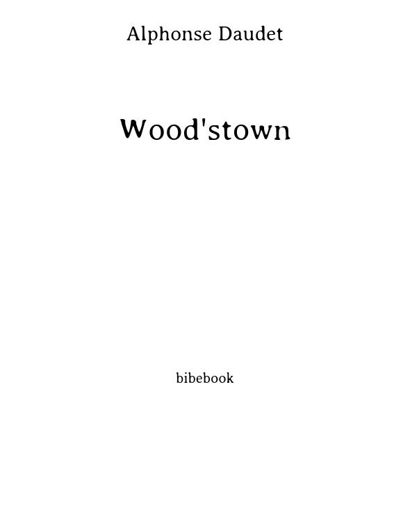 Wood'stown