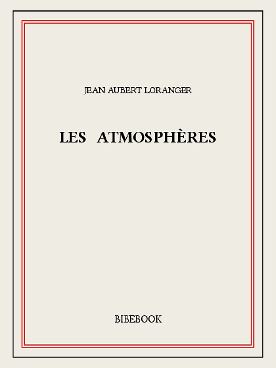 Les Atmosphères