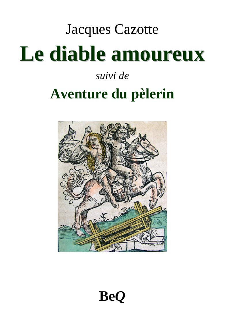 Le diable amoureux