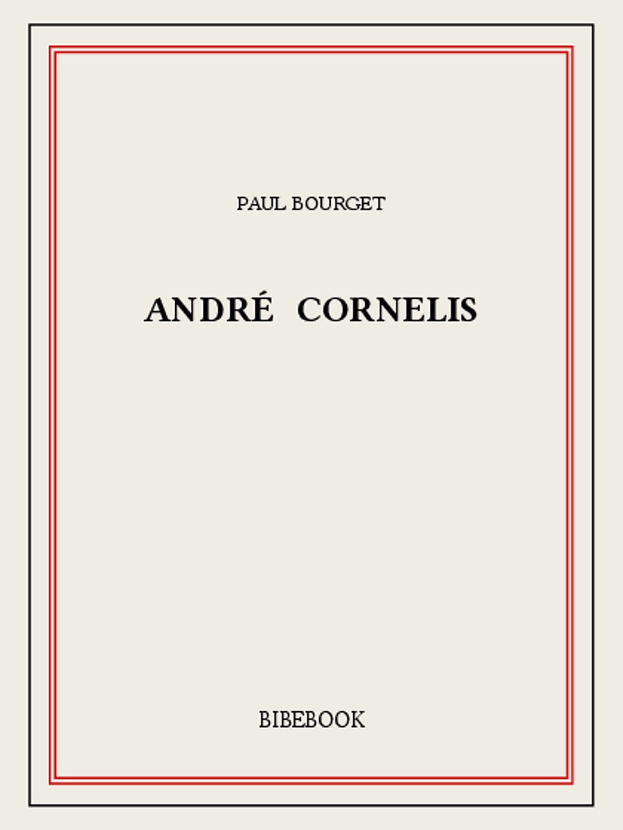 André Cornelis