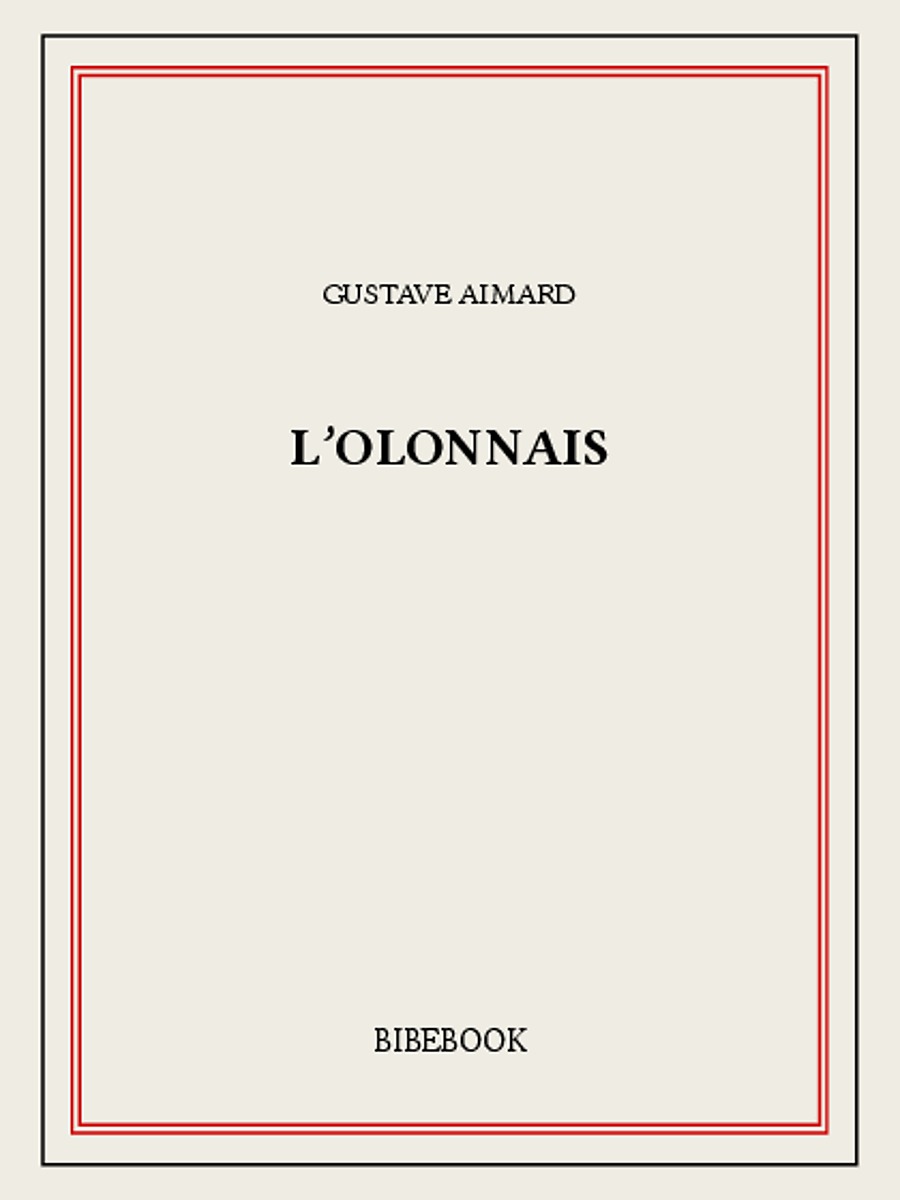 L'Olonnais