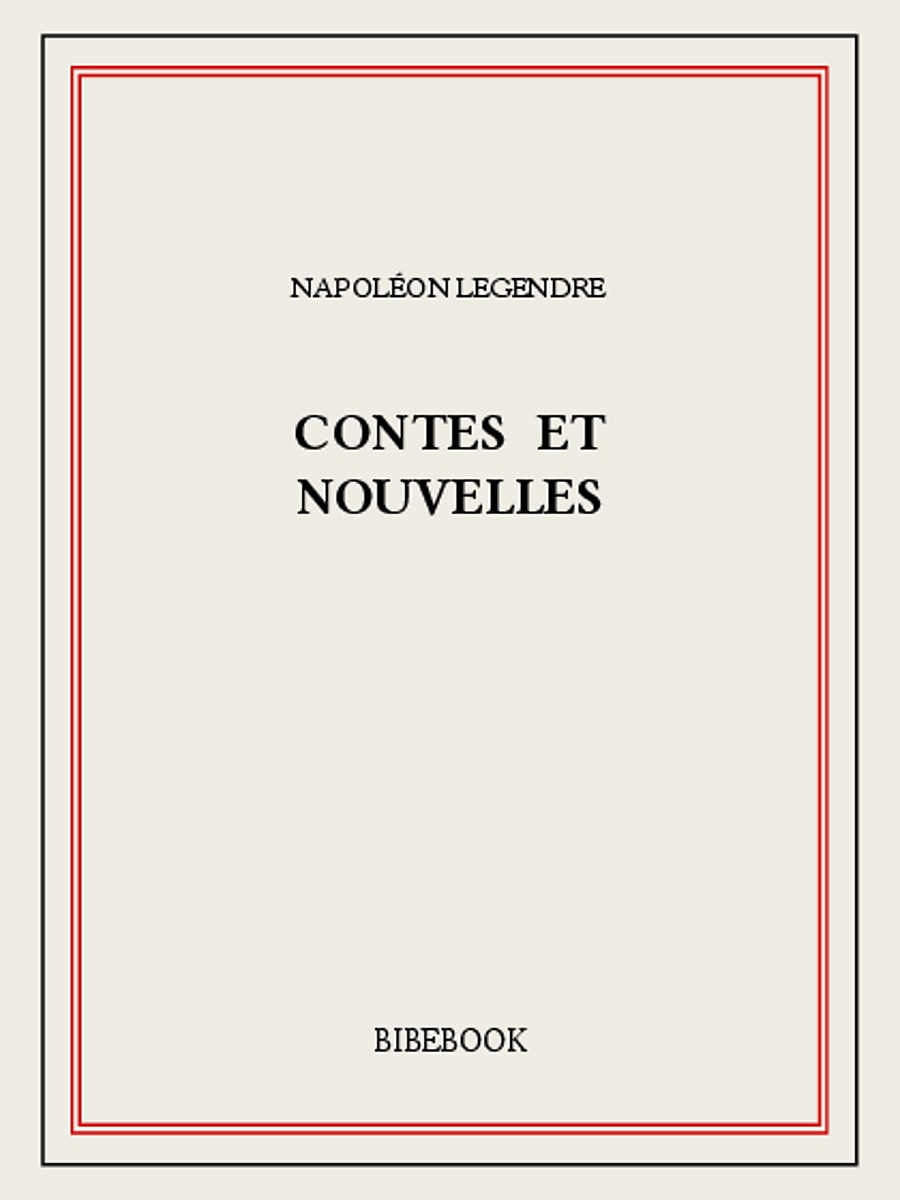 Contes et nouvelles