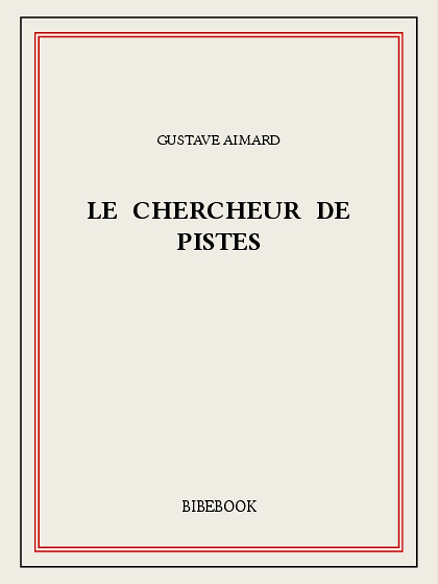 Le chercheur de pistes