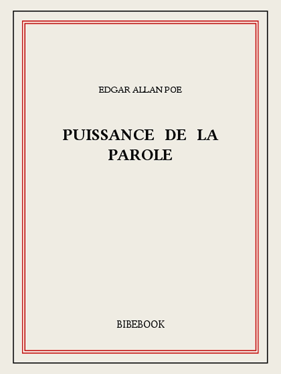 Puissance de la parole