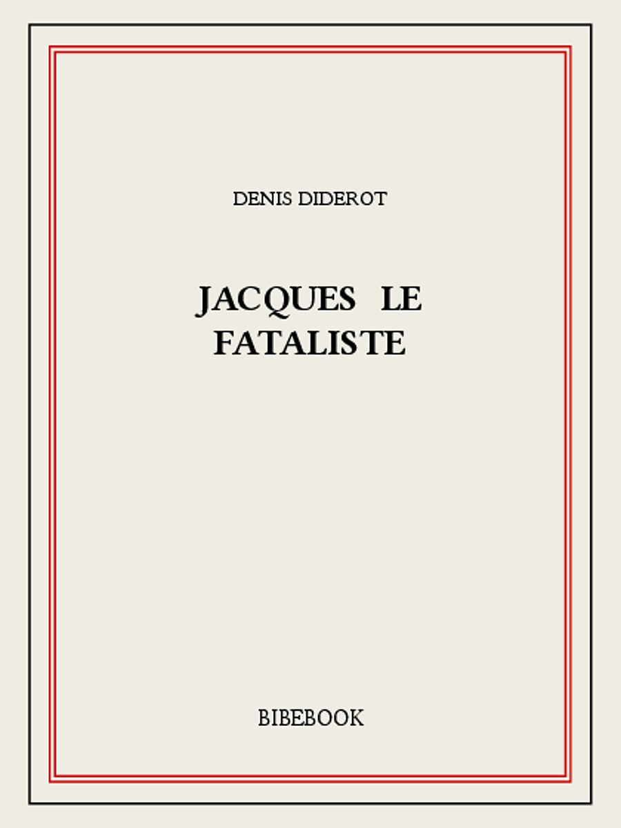 Jacques le fataliste