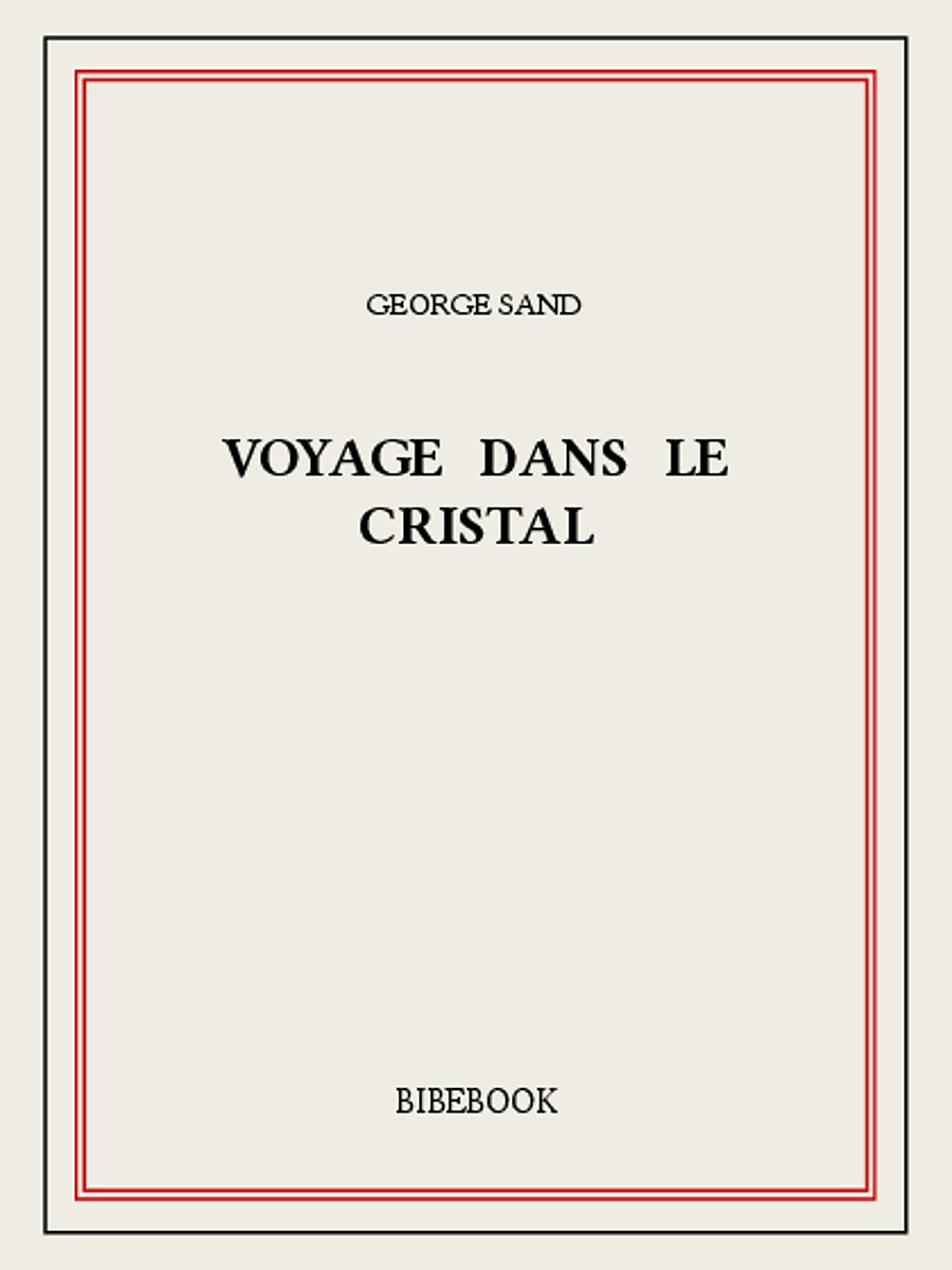 Voyage dans le cristal
