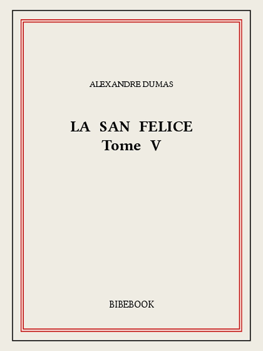 La San Felice V
