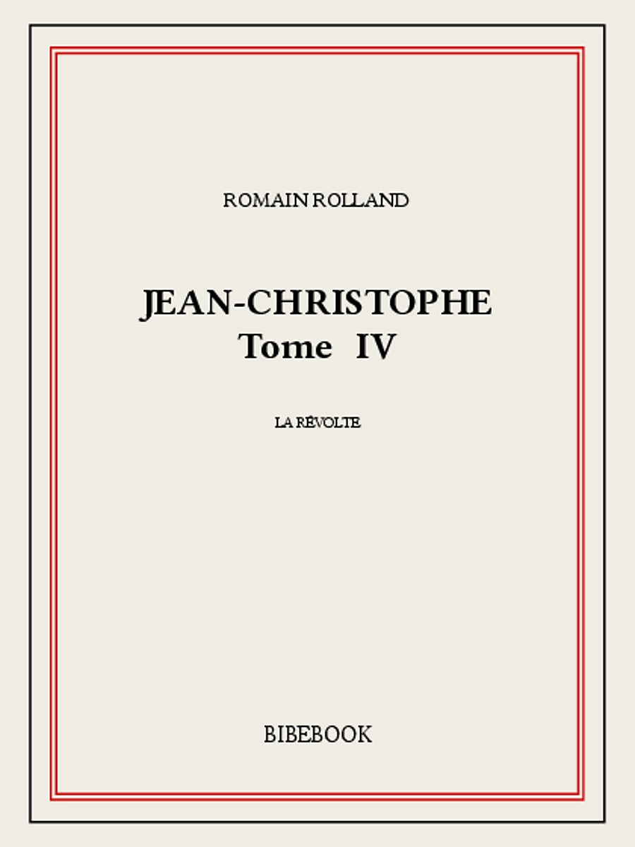 Jean-Christophe IV