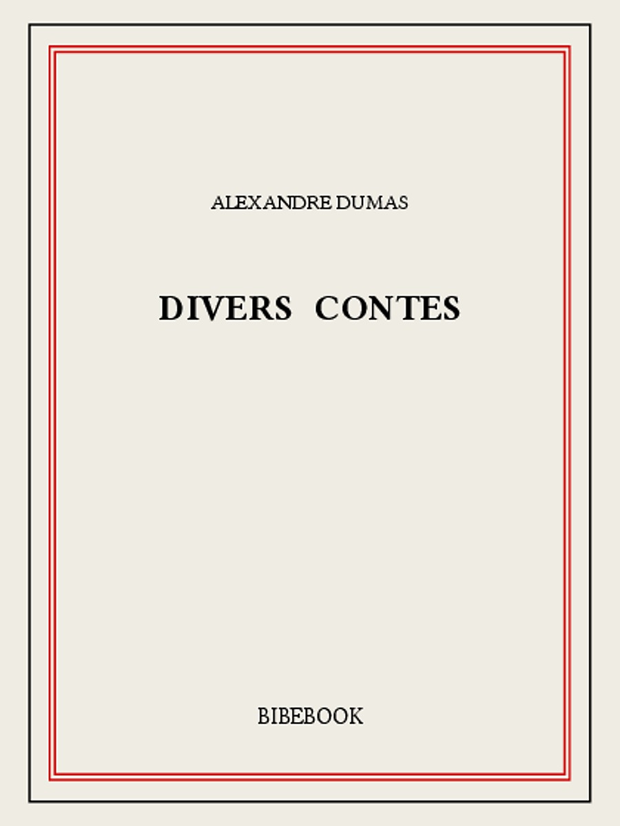 Divers contes