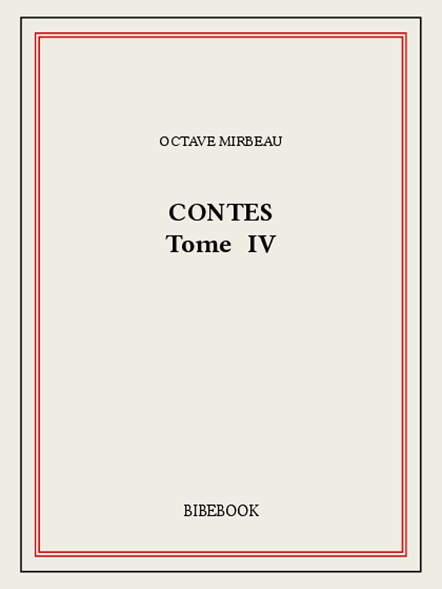 Contes IV