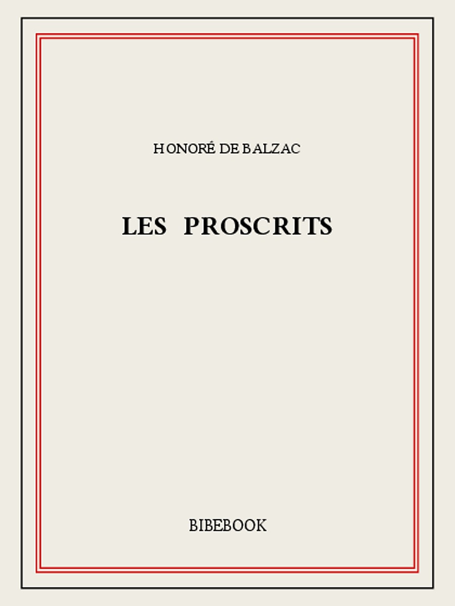 Les proscrits