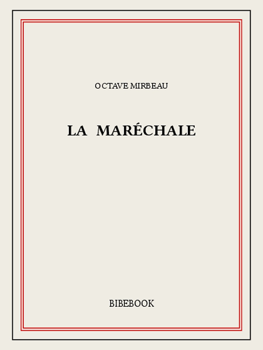 La Maréchale