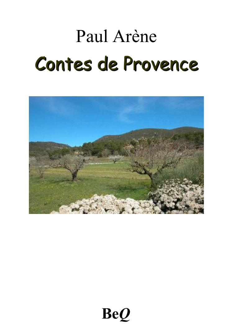 Contes de Provence