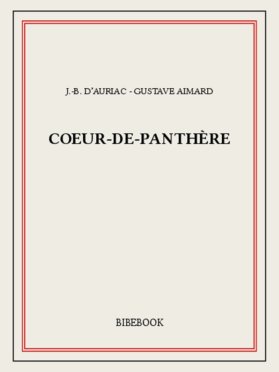 Coeur-de-Panthère
