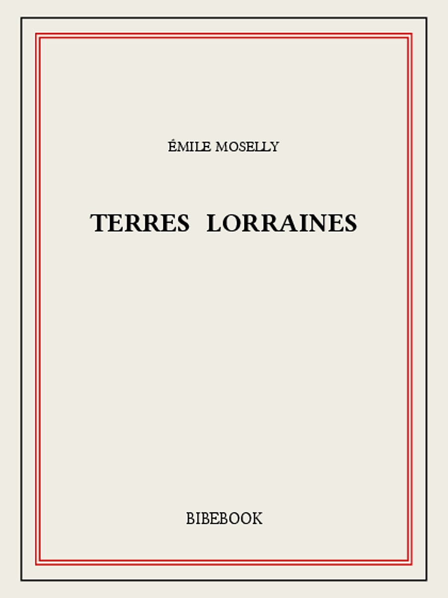 Terres lorraines