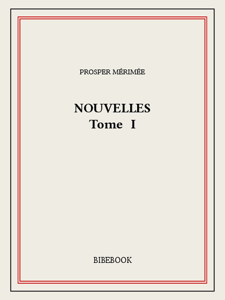 Nouvelles I